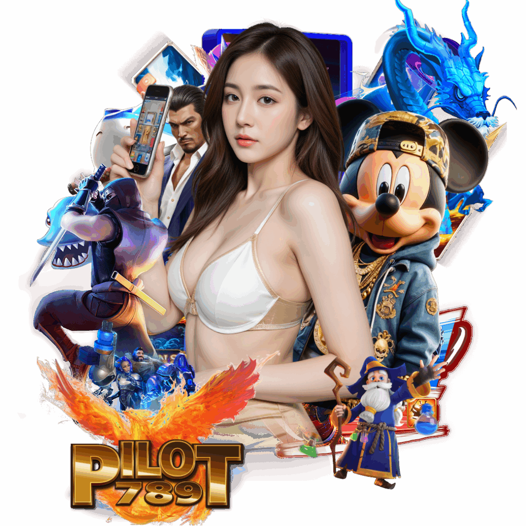 pilot789 สมัคร